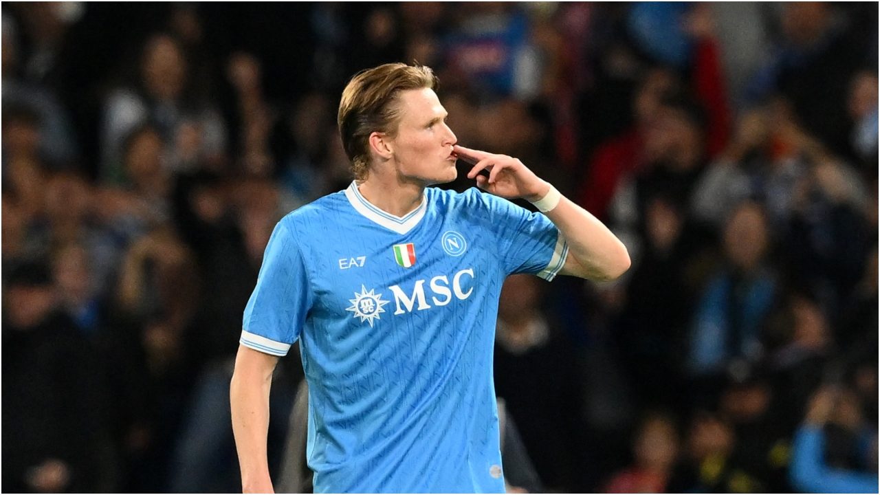 Lecce-Napoli, dove vederla in TV e streaming su DAZN o Sky: orario e formazioni