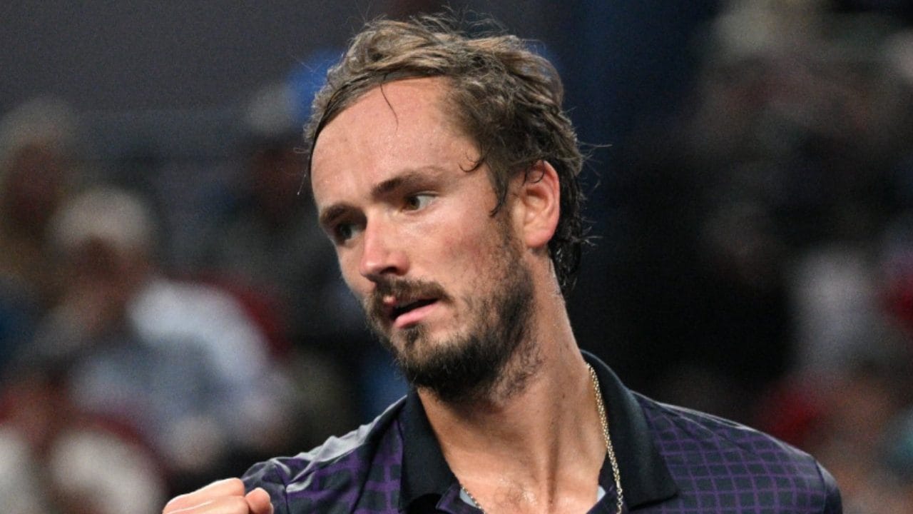 Daniil Medvedev ha snobbato il Six Kings Slam, meglio l'ATP Almaty: "Io mantengo la parola"