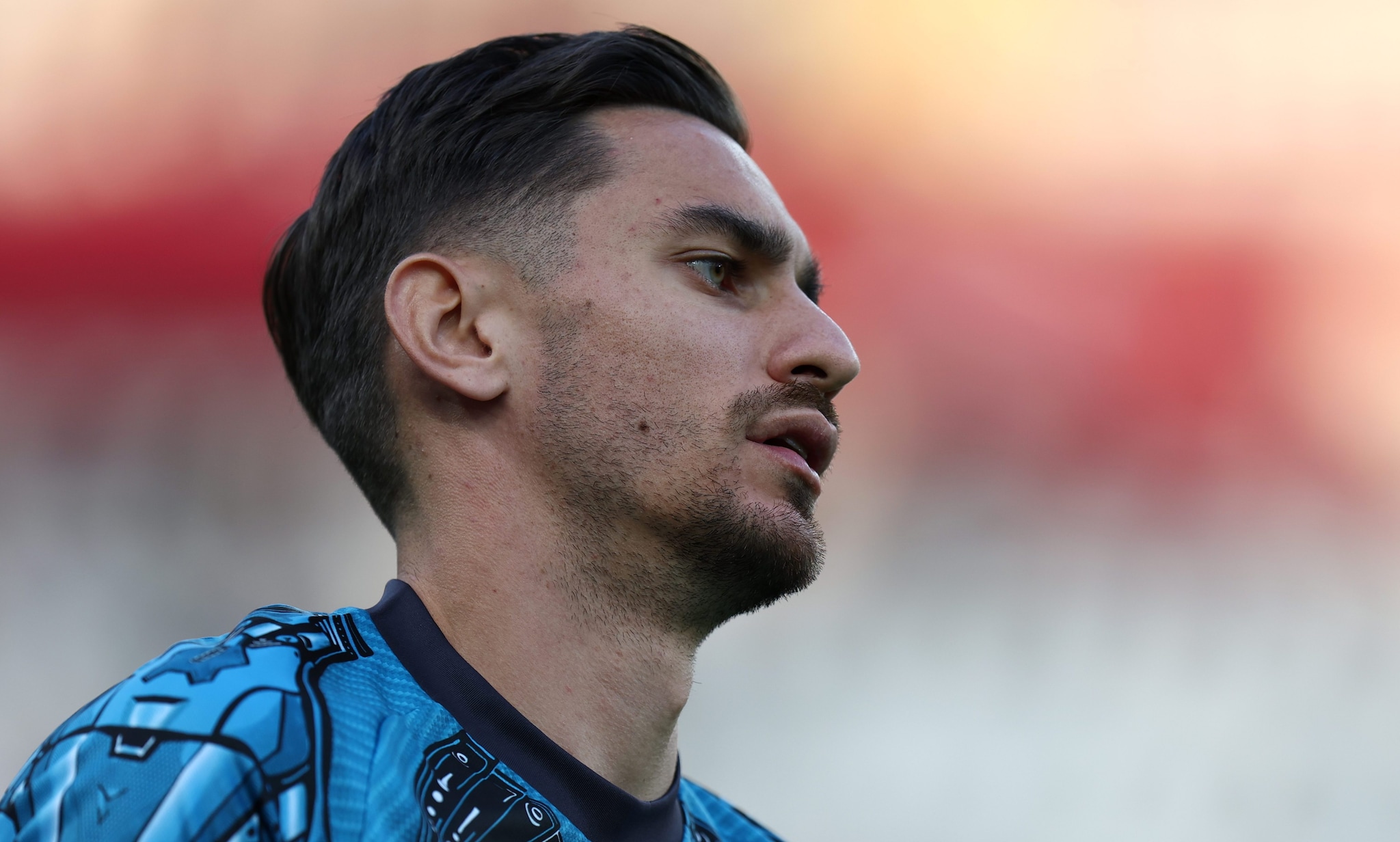 L'infortunio di Meret è serio: frattura del secondo metatarso del piede, tempi di recupero lunghi