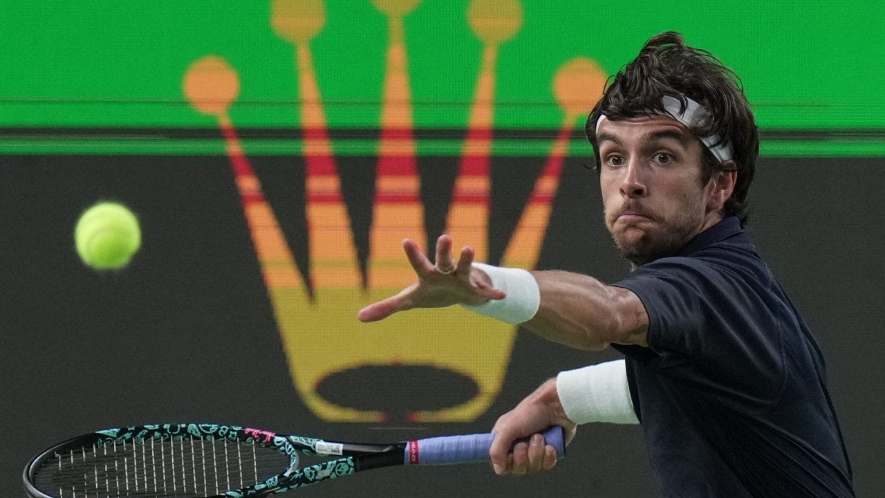 Musetti: "Questo mese in Cina non è stato facile dopo quello che è successo. Mai stato a mio agio"