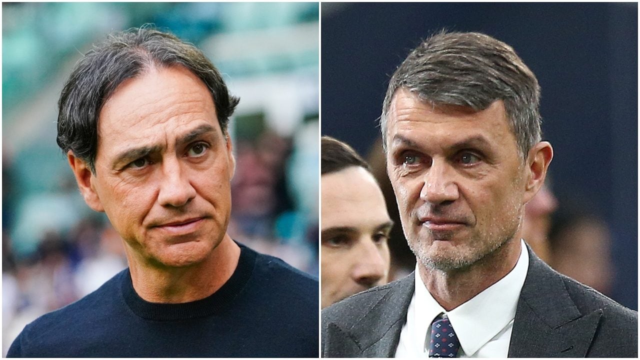 Alessandro Nesta racconta i soldi messi nelle buste al Milan: "Maldini ci diceva quanto mettere"