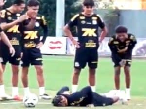 Neymar, il video virale che mostra oggi come si è ridotto: non è più l&#8217;oggetto del desiderio di nessuno