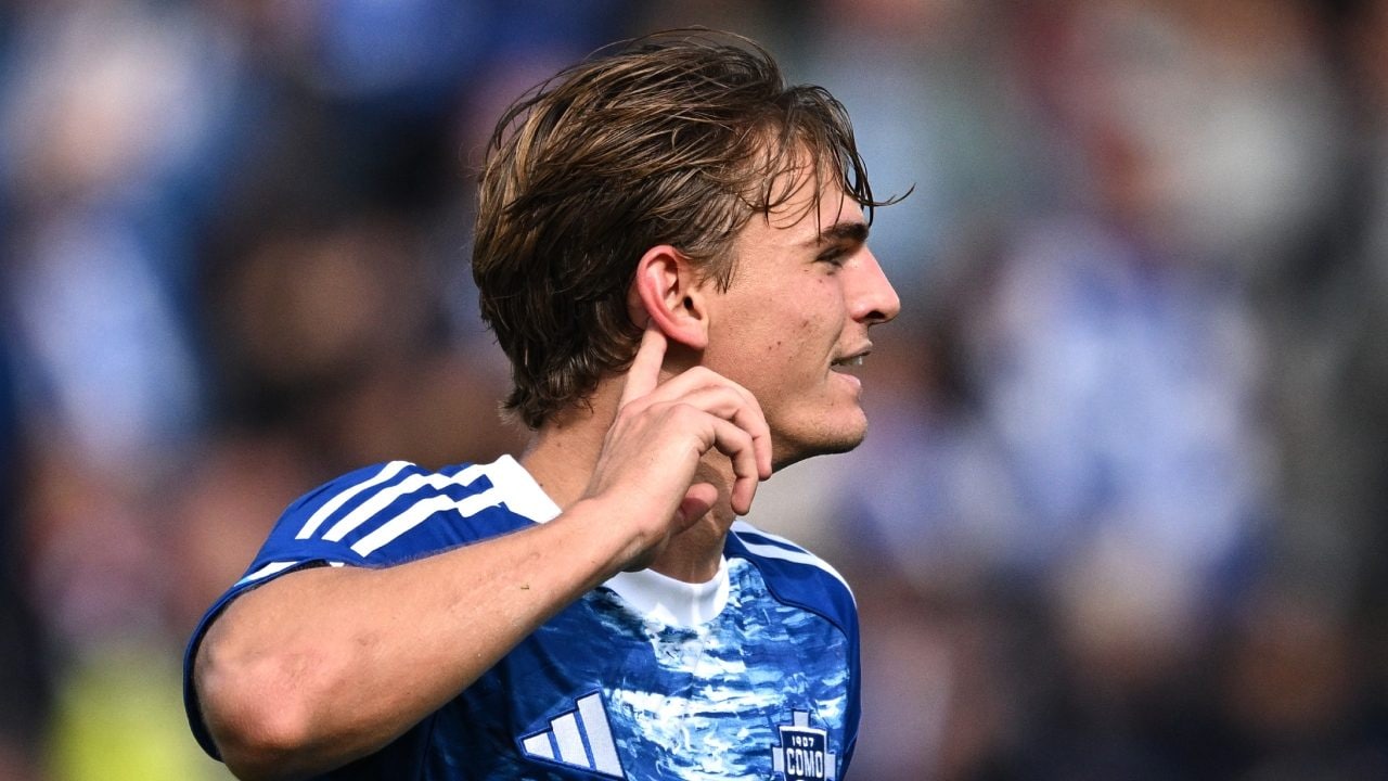 Nico Paz a un passo dal Real Madrid