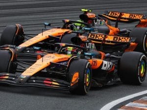 Perché la McLaren nasconde le &#8220;conseguenze&#8221; per Norris dopo il contatto con Piastri