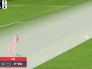 La beffa atroce del Var in Spagna: gol annullato per la fronte in fuorigioco di 1 centimetro