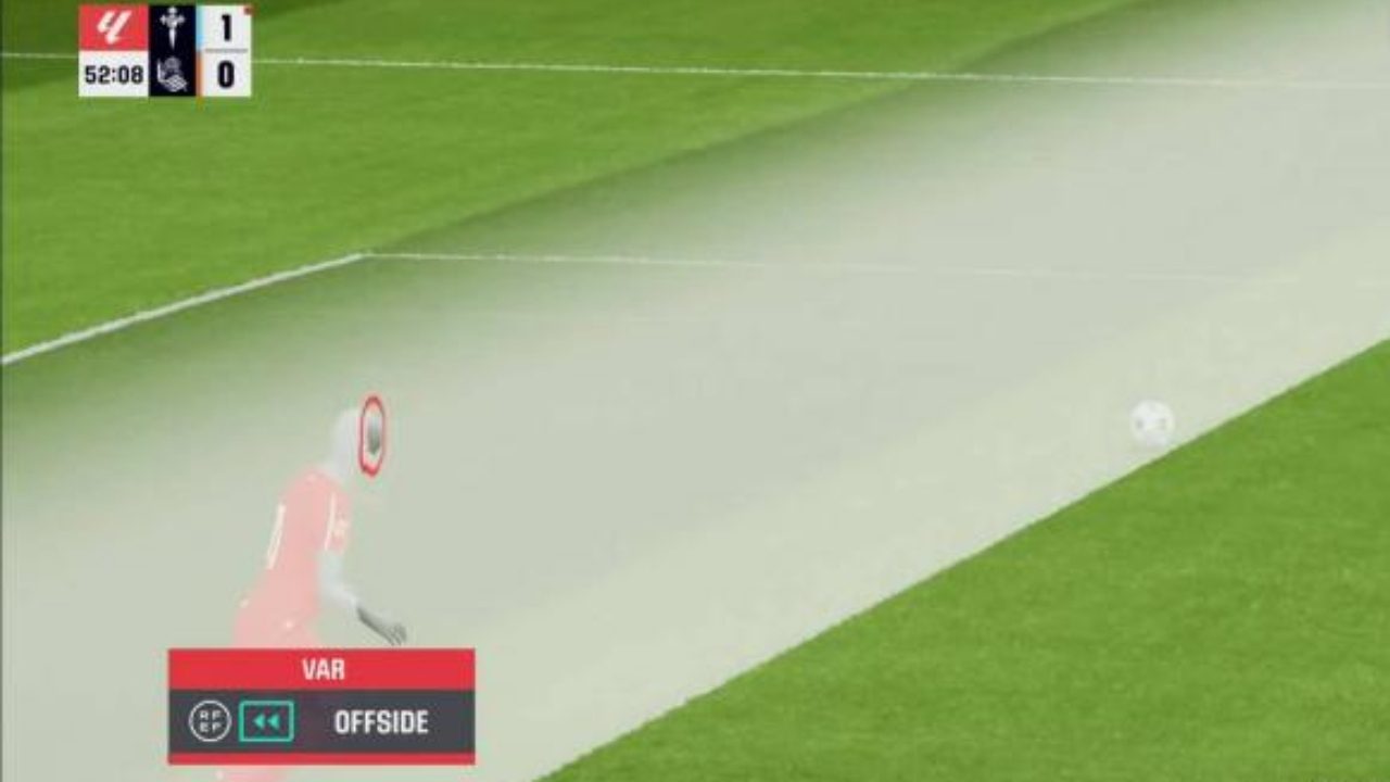 La beffa atroce del Var in Spagna: gol annullato per la fronte in fuorigioco di 1 centimetro