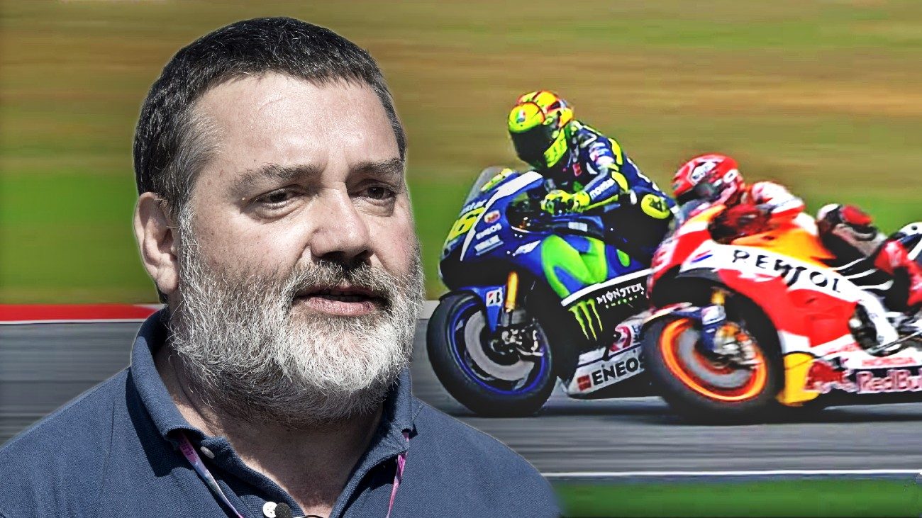 Paolo Beltramo: "Valentino Rossi fece un errore con Marquez prima di Sepang. Fu segno di debolezza"