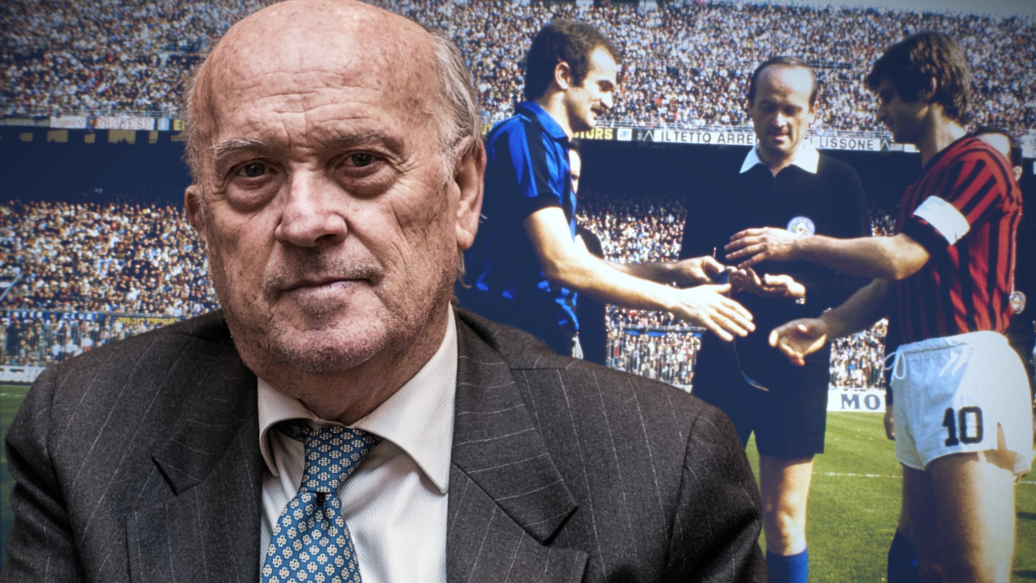 Paolo Casarin: "Da arbitro ero amico dei calciatori. Ricordo cosa accadde al matrimonio di Maradona"