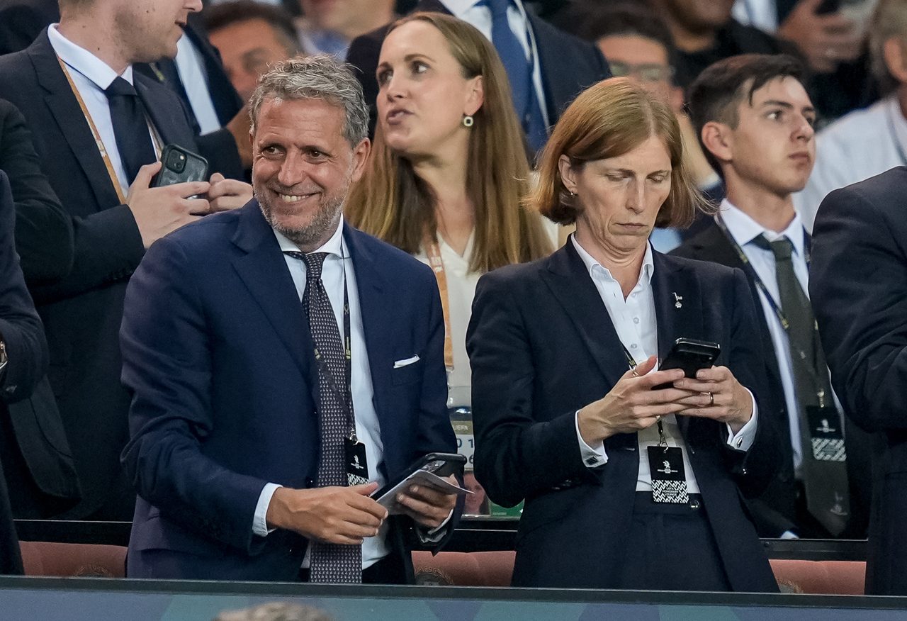 Fabio Paratici torna al Tottenham dopo la fine della squalifica: quale sarà il suo nuovo ruolo