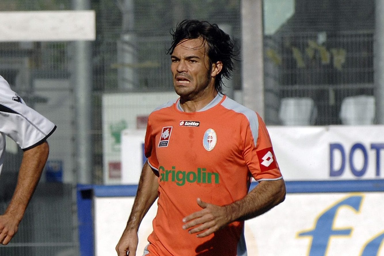 William Pianu con la maglia del Treviso nel 2007