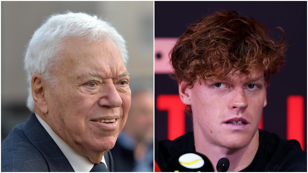 Nicola Pietrangeli non si arrende: "Vedrete, Sinner ci farà una sorpresa. Io spero fino all'ultimo"