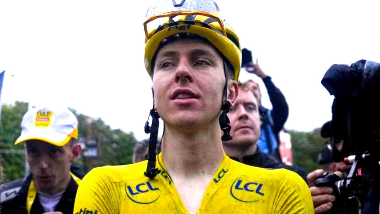 Il lato oscuro di Pogacar, tra infortuni e stanchezza cronica: "Comprensibile se smette ora"