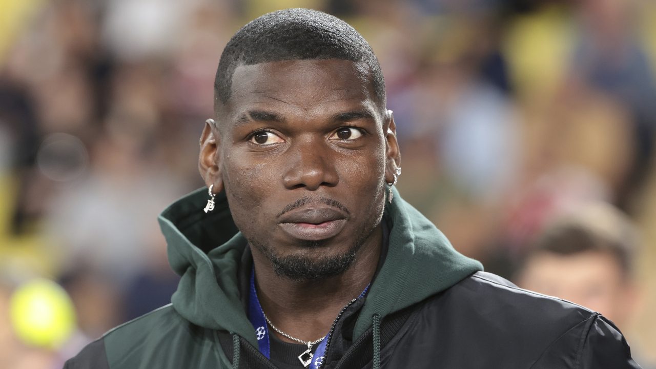 Pogba si fa male tre giorni prima del ritorno in campo: non gioca una partita da oltre due anni