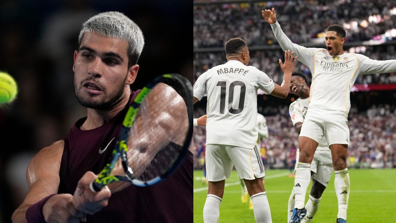 Carlos Alcaraz è un fenomeno anche nei pronostici: non ha sbagliato niente su Real Madrid-Barcellona