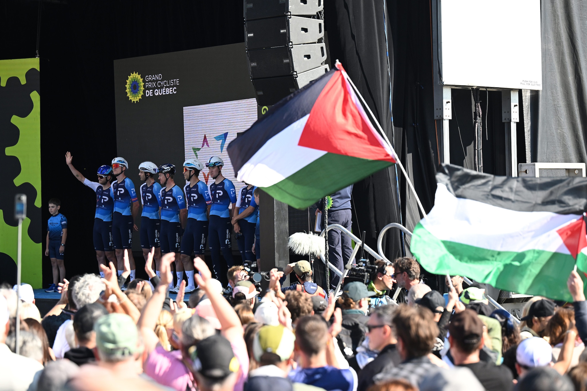 Il Tour a Tel Aviv, l'ultima provocazione di Israele al ciclismo: "Abbiamo già portato qui il Giro"