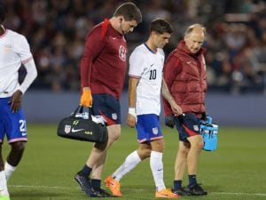Infortunio Pulisic con gli USA, Milan in ansia: le condizioni e quante partite rischia di saltare