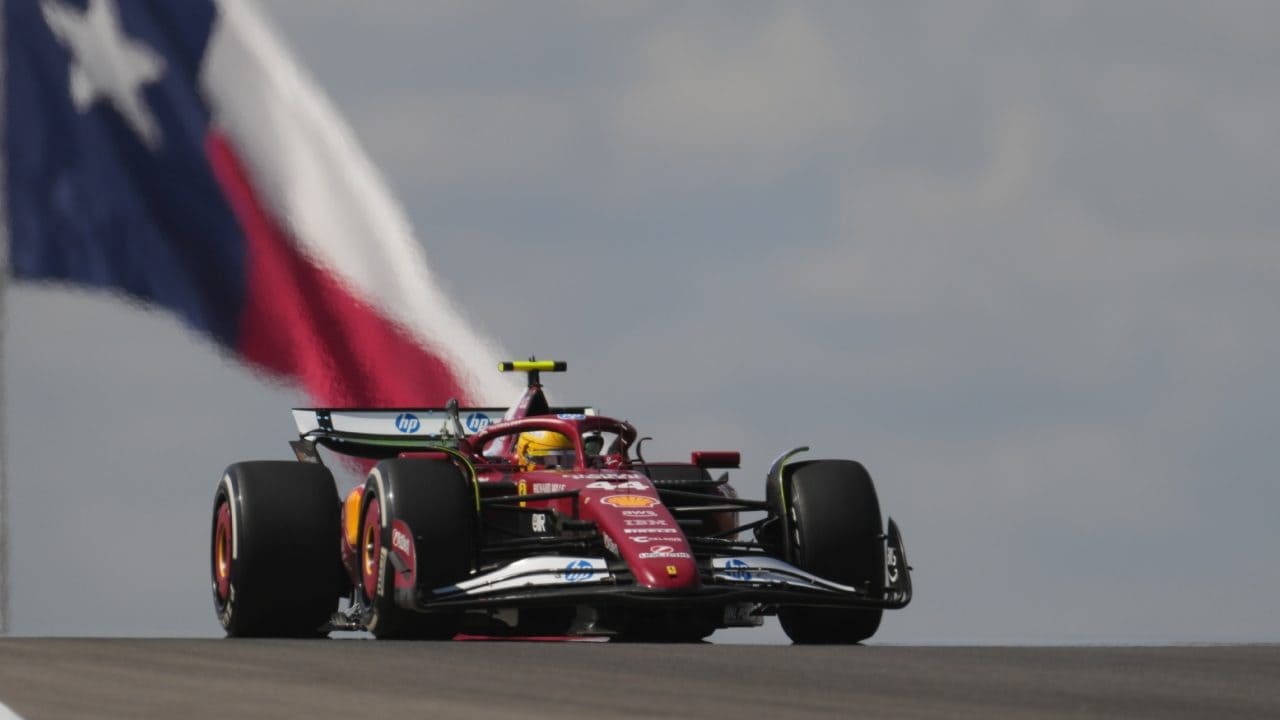 La griglia di partenza del GP Usa di Formula 1 2025: Verstappen vince la gara sprint