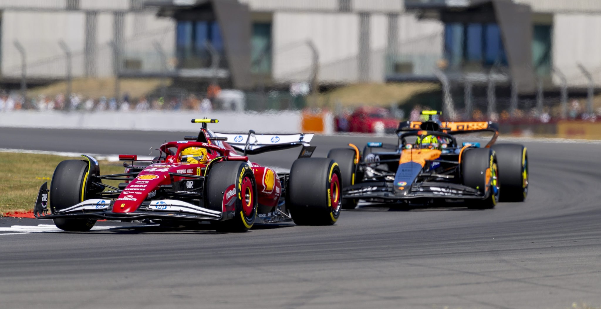 Quanto costa correre un'ora su una F1 in un vero GP: il processo a McLaren svela il prezzo da capogiro