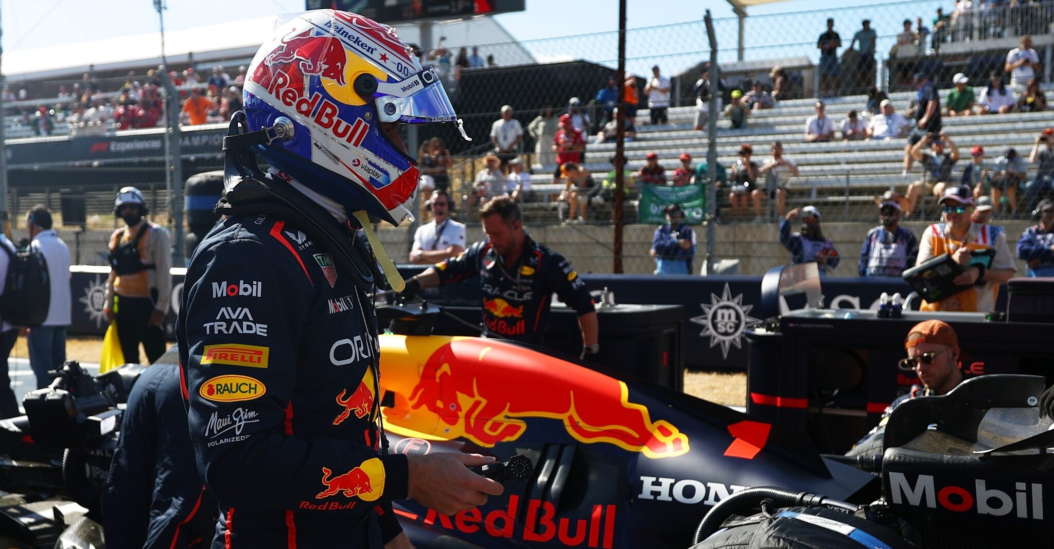 Red Bull punita dopo la gara di Austin per la "furbata" del meccanico di Verstappen: cosa è successo