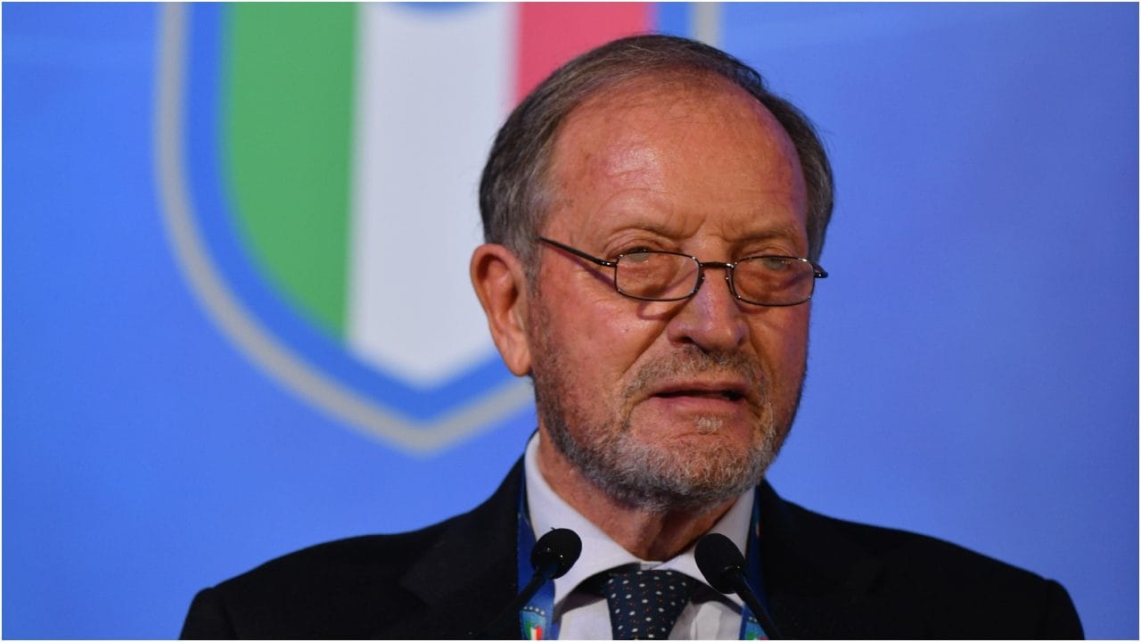 Renzo Ulivieri, presidente dell'AIAC.