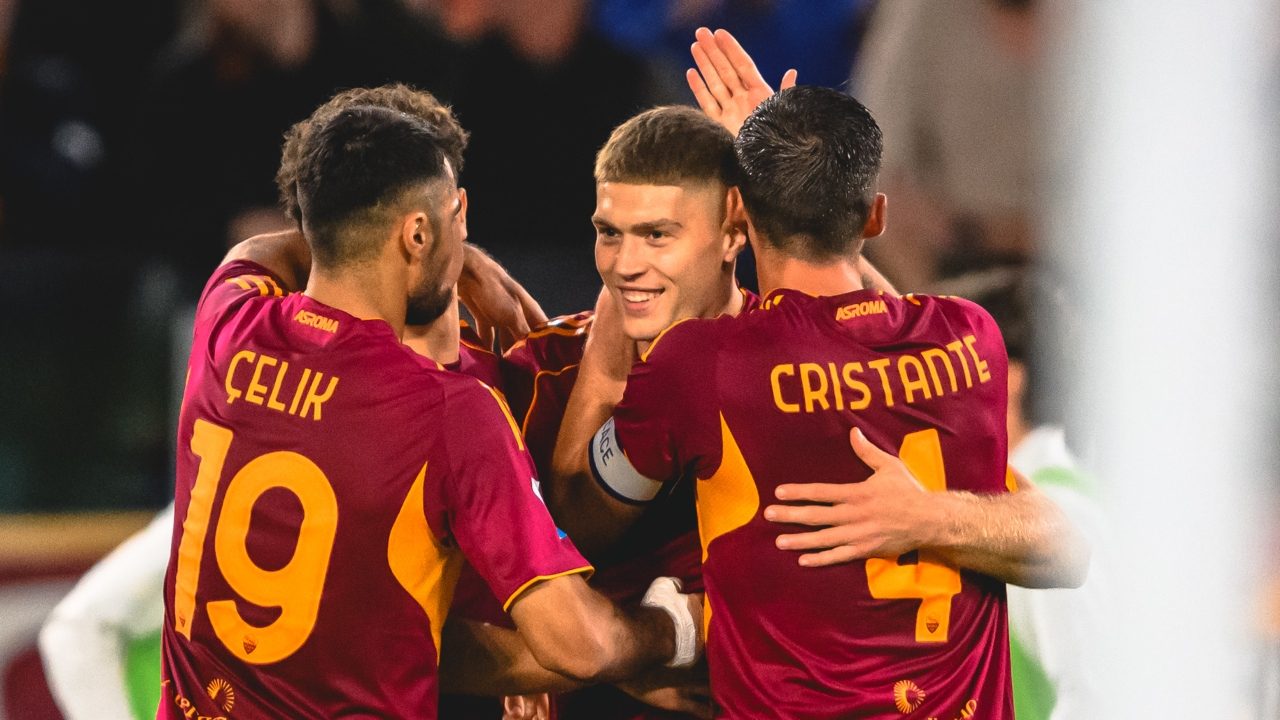 La Roma vince e blinda il primo posto in classifica col Napoli: Gasperini sorride per il gol di Dovbyk