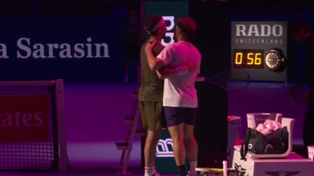 Tre tennisti si ritirano uno dietro l'altro: la giornata folle e incredibile del torneo di Basilea