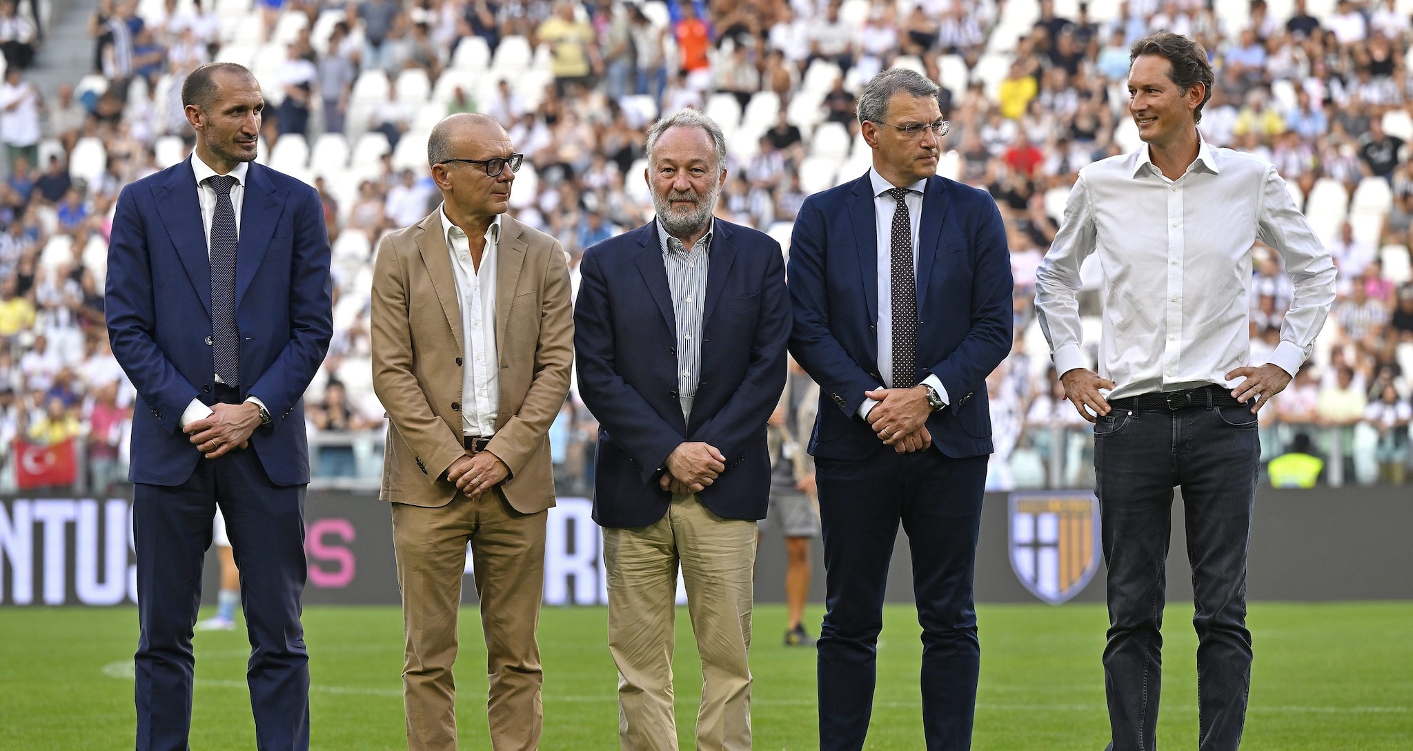 Rivoluzione nel CdA della Juventus, cambia l'ad e il board: c'è un'esclusione eccellente