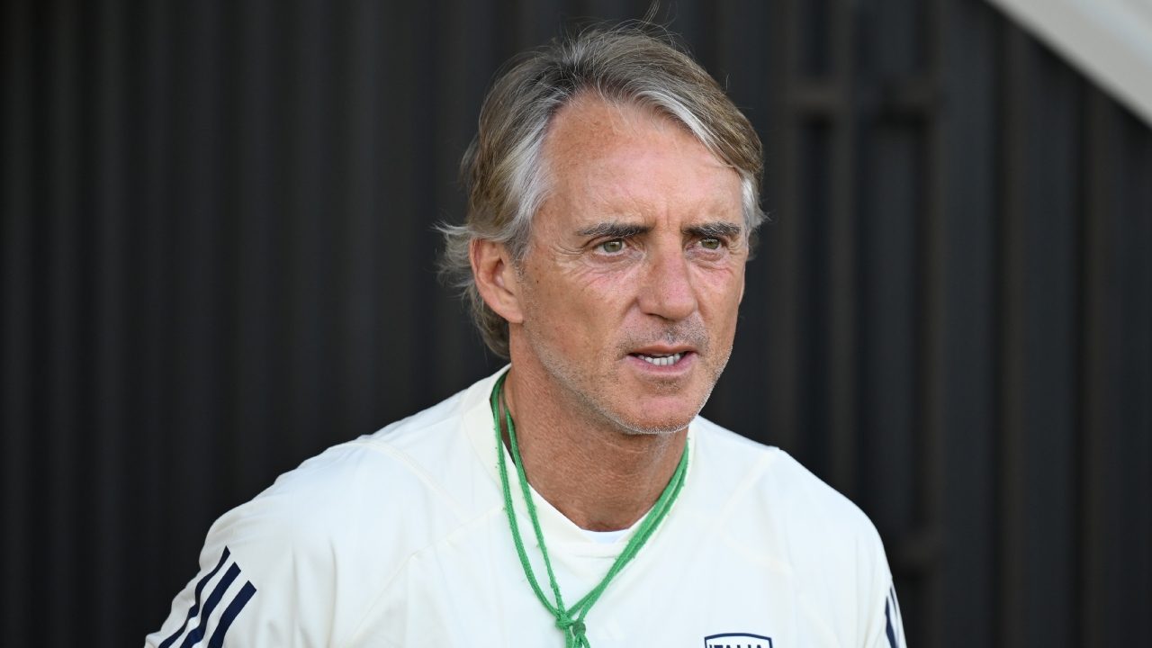 Mancini confessa il suo desiderio più grande: "Speravo di tornare in Nazionale dopo Spalletti"