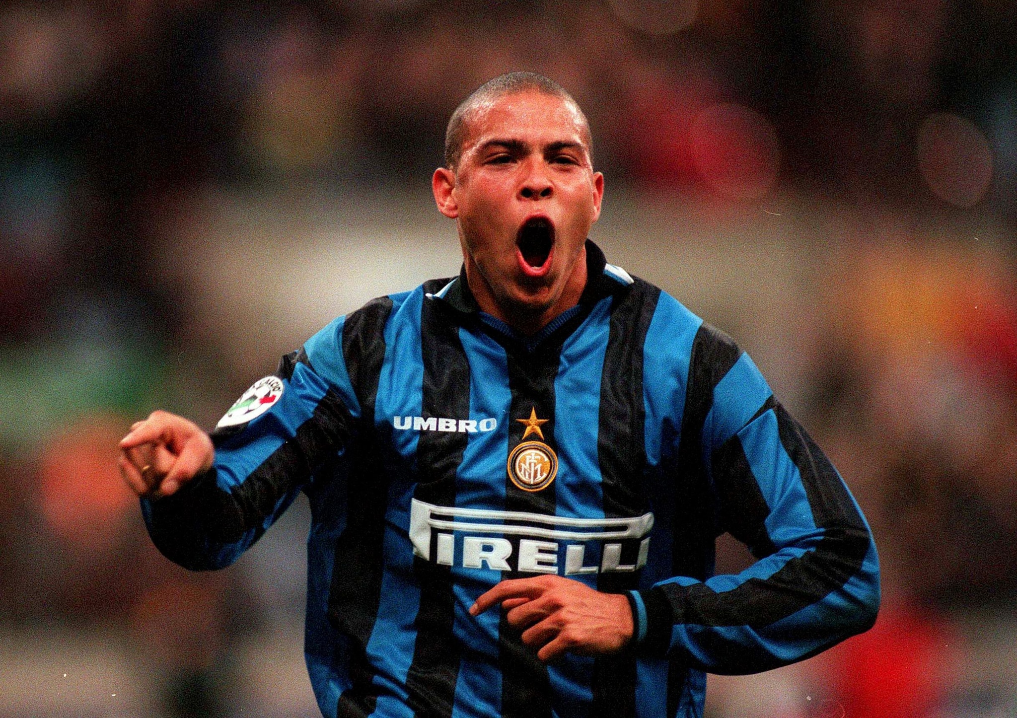 Ronaldo il Fenomeno.