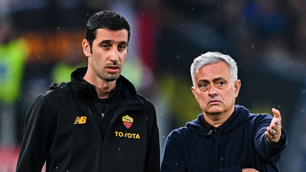 Salvatore Foti ha lavorato come vice di José Mourinho alla Roma