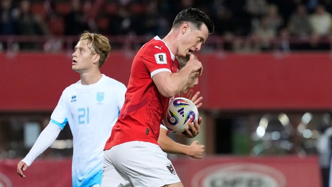 San Marino dopo il 10-0 in Austria: "Dopo l'1-0 sono corsi a prendere il pallone. Lì abbiamo capito"