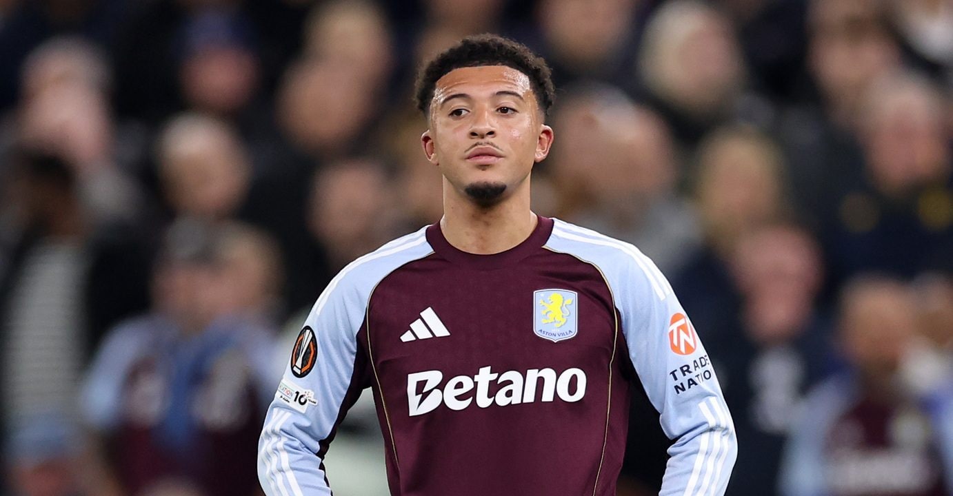 Sancho fa una grande gaffe sui social: dimentica di cambiare account e si mette in imbarazzo