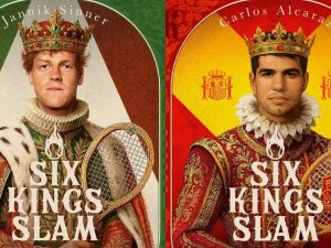 Sinner-Alcaraz, il 17° atto oggi in finale al Six Kings Slam: orario e dove vederlo in TV e streaming