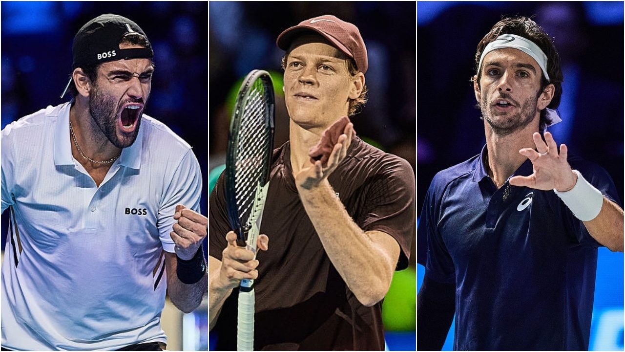 Sinner batte Bublik all'ATP Vienna e va in semifinale con De Minaur, vince anche Musetti con Moutet