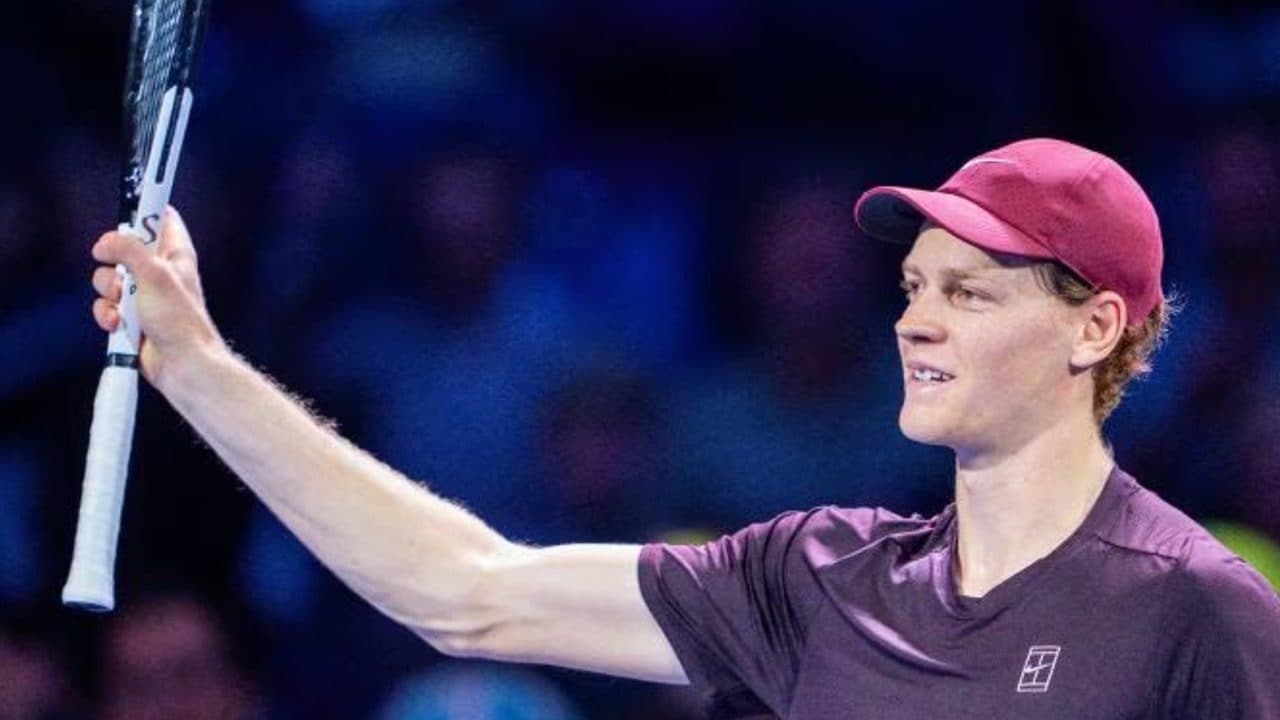 Sinner-Cobolli all'ATP Vienna: orario e dove vederlo in TV e streaming