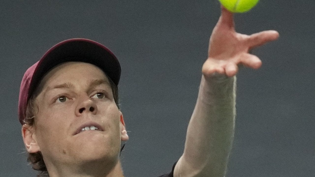 Jimmy Connors: "Vincevo un torneo e guadagnavo 1.200 dollari, Sinner vince e incassa 5 milioni"