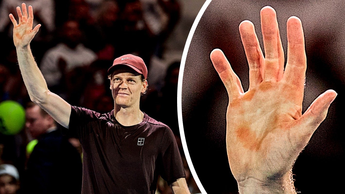 Questa foto di Jannik Sinner è diventata virale perché racconta quello che molti non capiscono