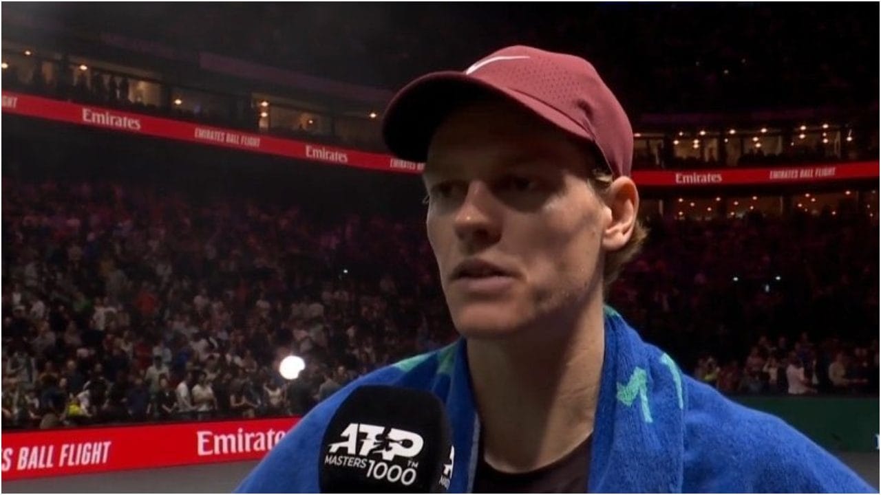 Sinner vola in semifinale a Parigi e svela in cosa deve migliorare: "Sarà una chiave della mia carriera"