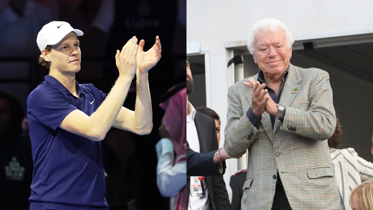 Pietrangeli stronca Sinner: “Spero durante la Coppa Davis non vada a giocare altrove… Troppi soldi”