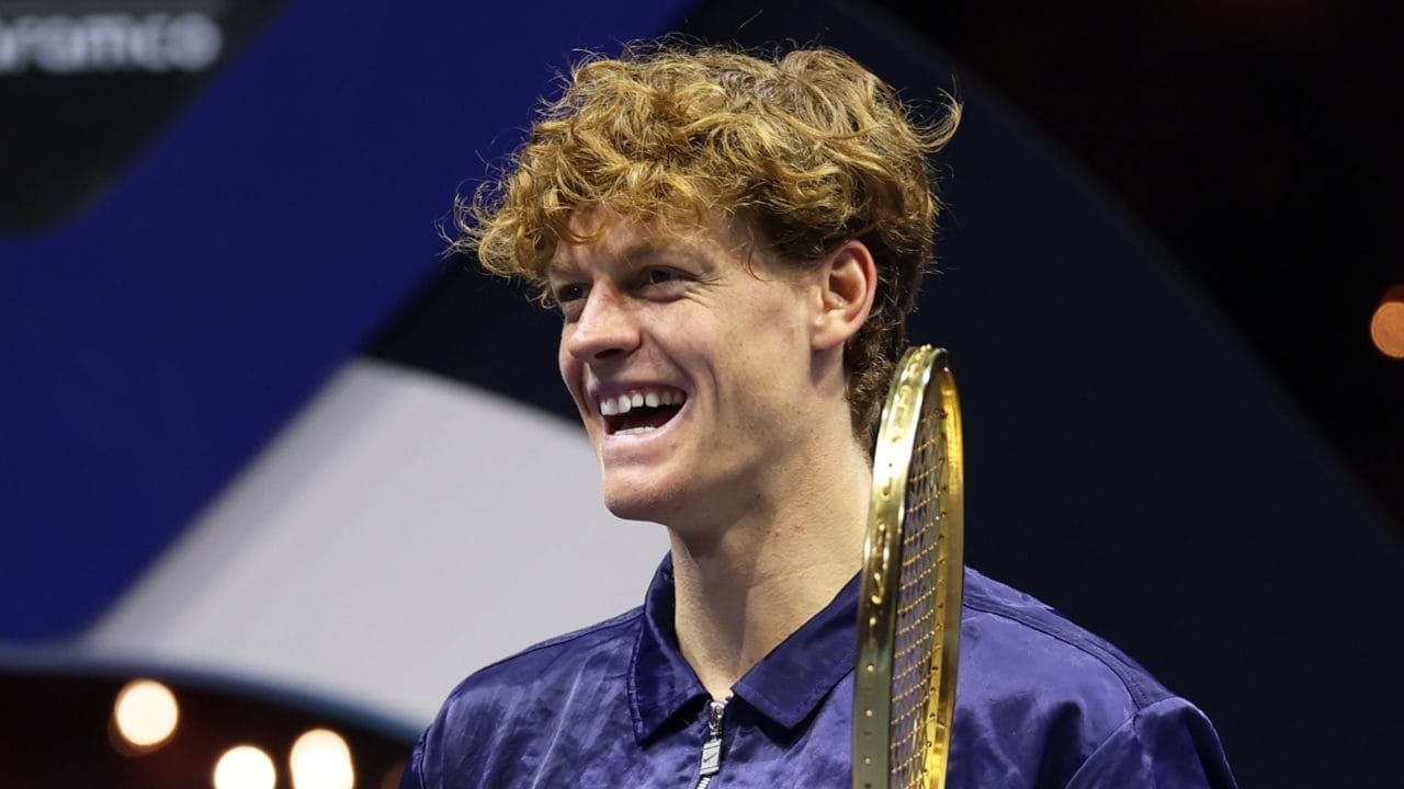 Sinner travolto dalle polemiche per il no alla Davis, ma nel tennis sono altri i trofei che contano