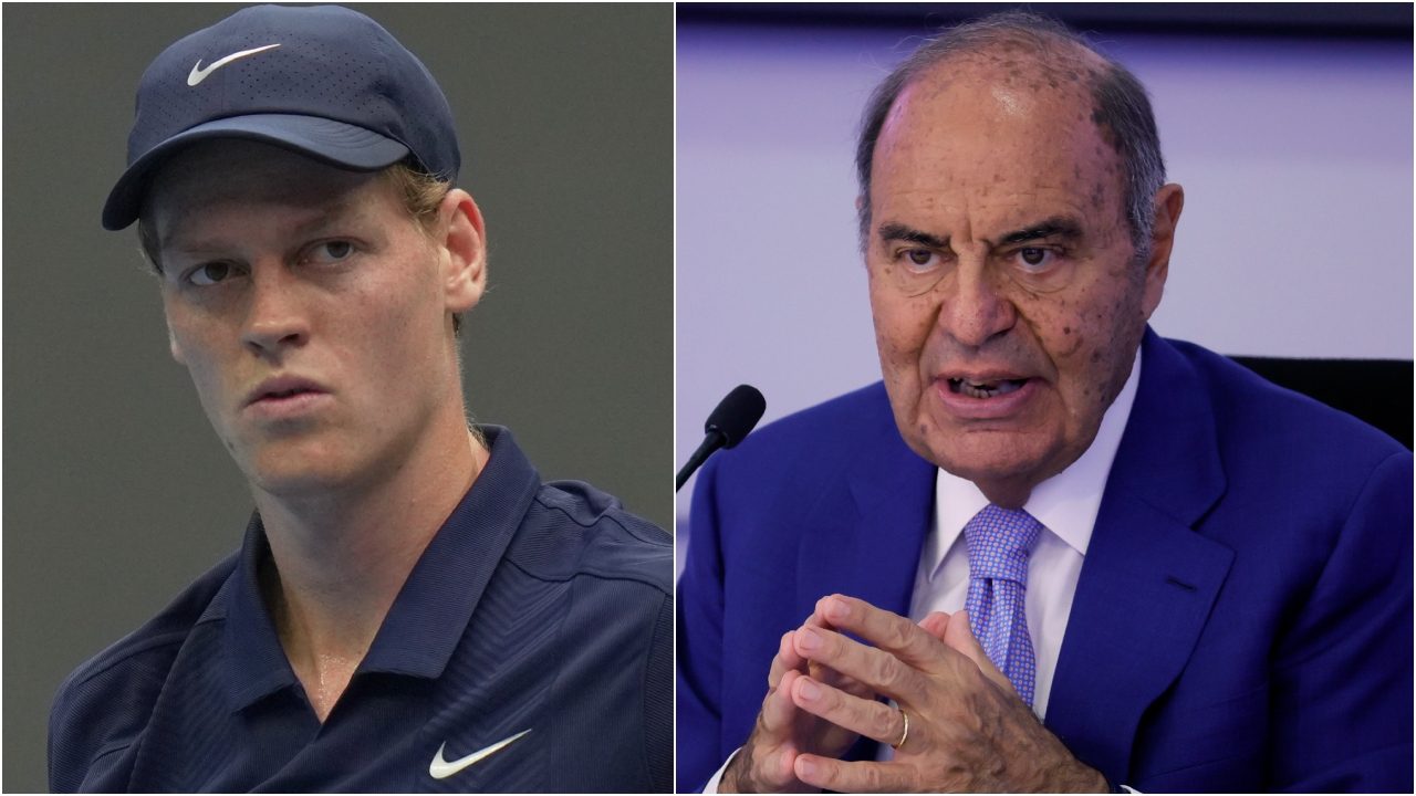 Bruno Vespa elenca tutti i motivi per cui Sinner prova disaffezione per l’Italia: “Serve altro?”