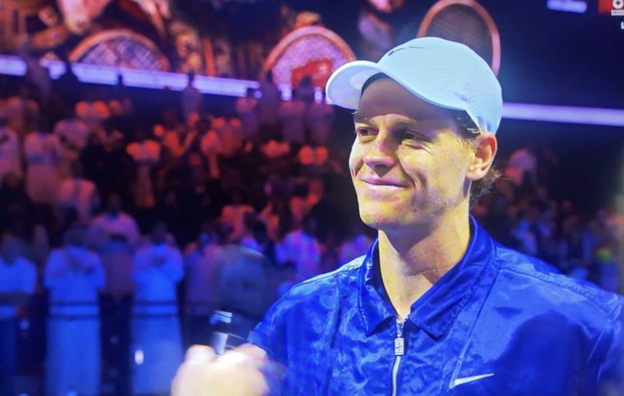 Sinner lancia la sfida a Djokovic al Six Kings Slam: "Ci conosciamo bene, vogliamo divertirci"