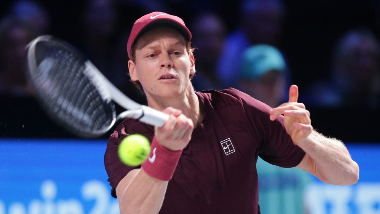 Sinner vince il torneo di Vienna, Jannik batte Zverev al terzo set in una bellissima finale