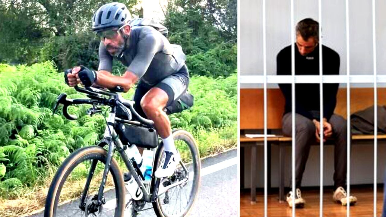 Chi è Sofiane Sehili, il ciclista imprigionato per 53 giorni in Russia: "Senza doccia e con poco cibo"