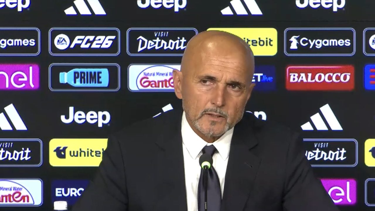 Spalletti alla Juve, la presentazione: come giocherà la sua squadra, il futuro di Vlahovic e Koopmeiners