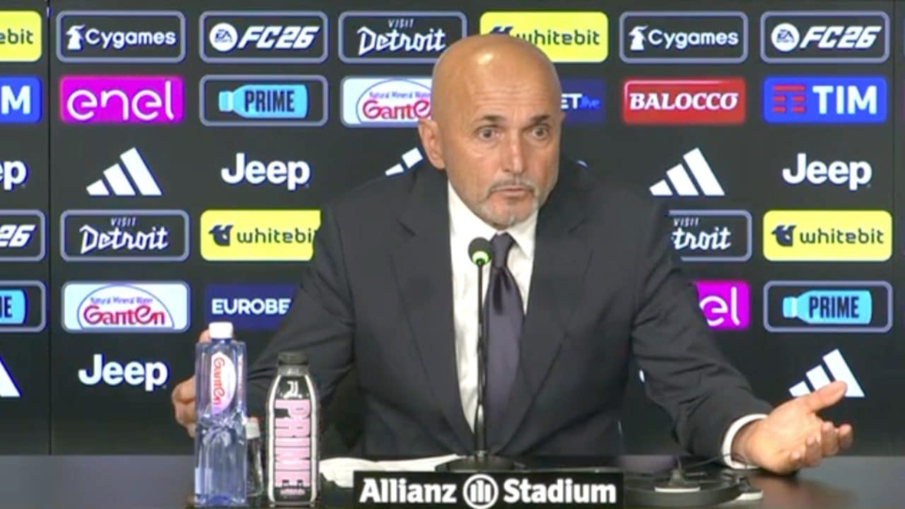 Spalletti reagisce con fastidio alla domanda sul Napoli: "Si capisce quali sono le intenzioni"