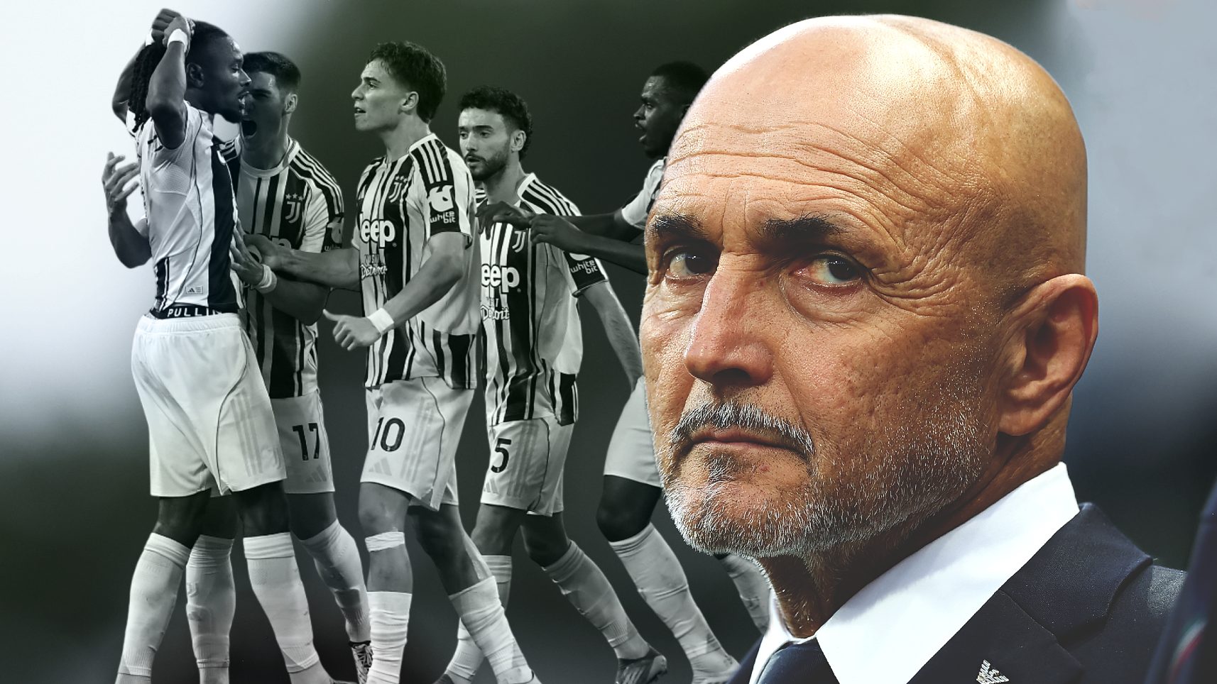 Spalletti nuovo allenatore della Juve, quando arriva l'annuncio ufficiale: i nomi dello staff e il contratto