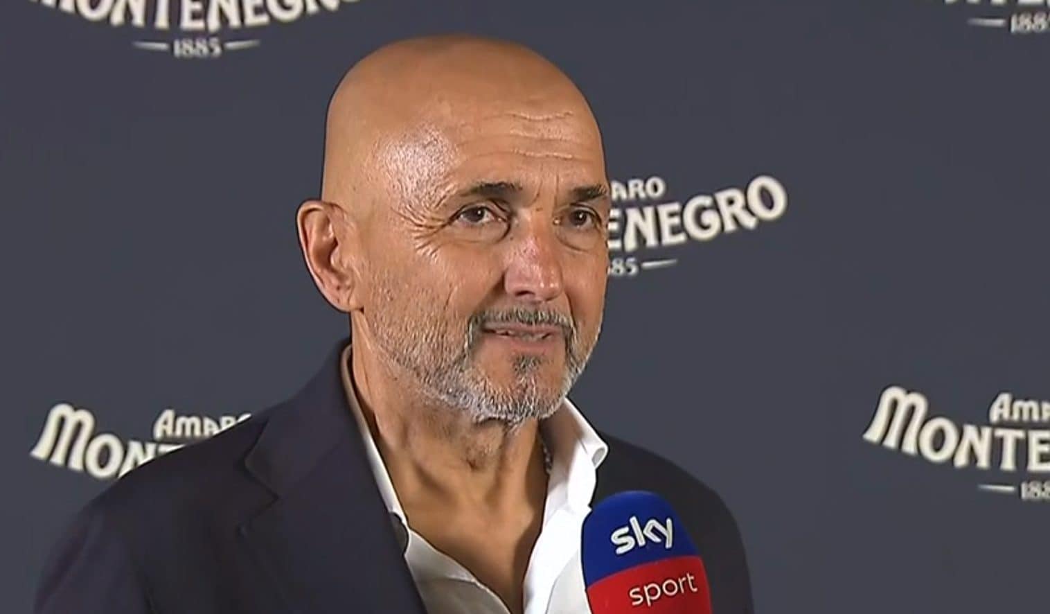 Spalletti alla Juve, il tecnico rompe il silenzio in tv: "Sto bene, sono pronto a tornare"