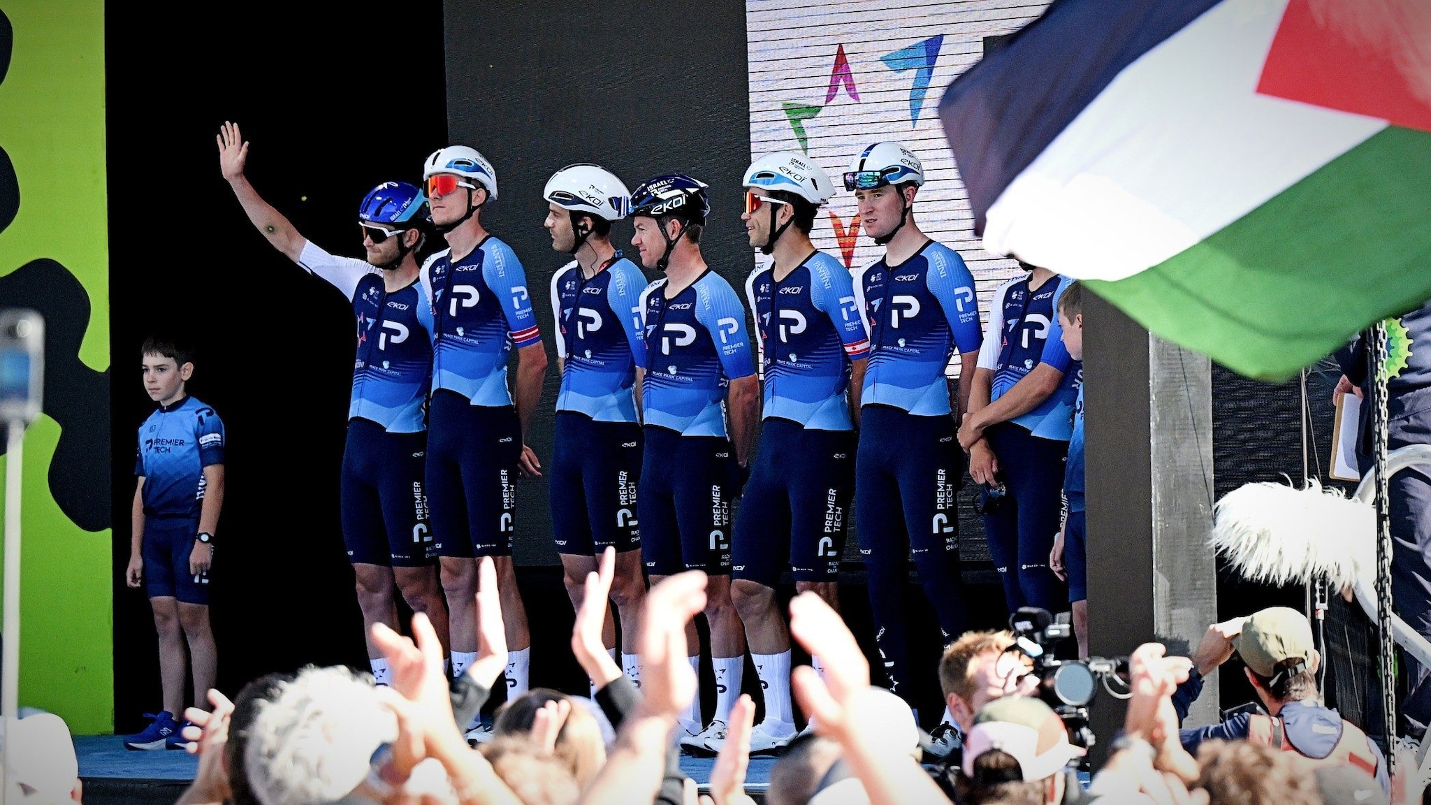 Mauro Vegni: "Israel diserta il Giro di Lombardia perché sono preoccupati da cosa accade in Italia"