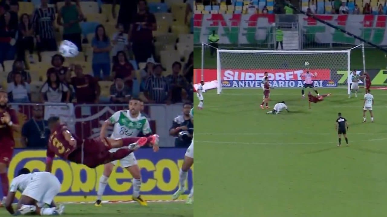 Thiago Silva fa gol in rovesciata all'ultimo minuto, è pura magia: quando la 'classe' non ha età